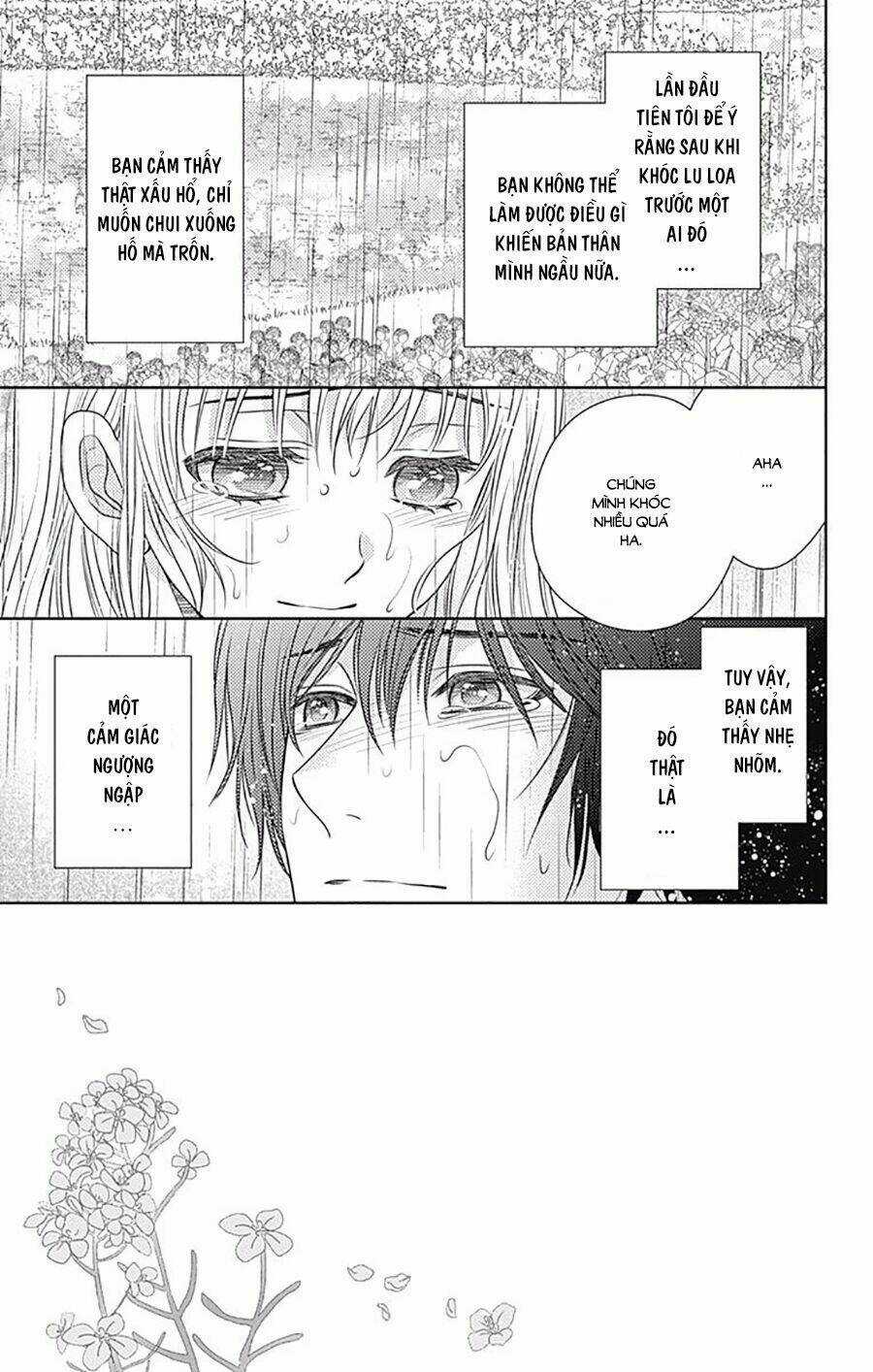 Nanoka No Kare - Chapter 77 - Trang 3