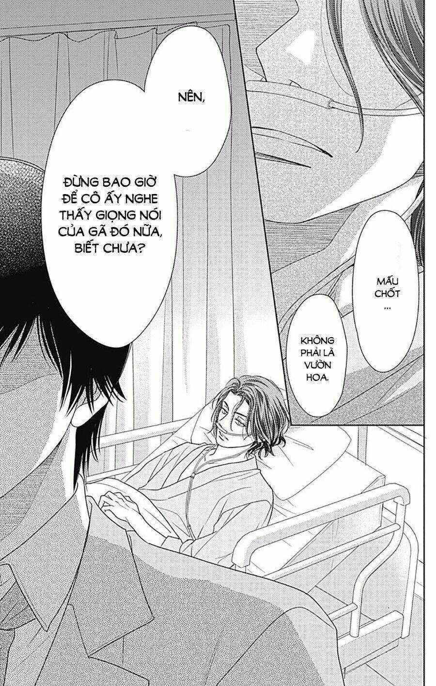 Nanoka No Kare - Chapter 77 - Trang 25