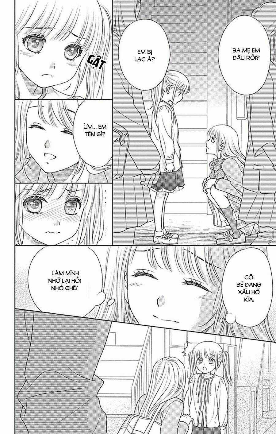 Nanoka No Kare - Chapter 77 - Trang 28