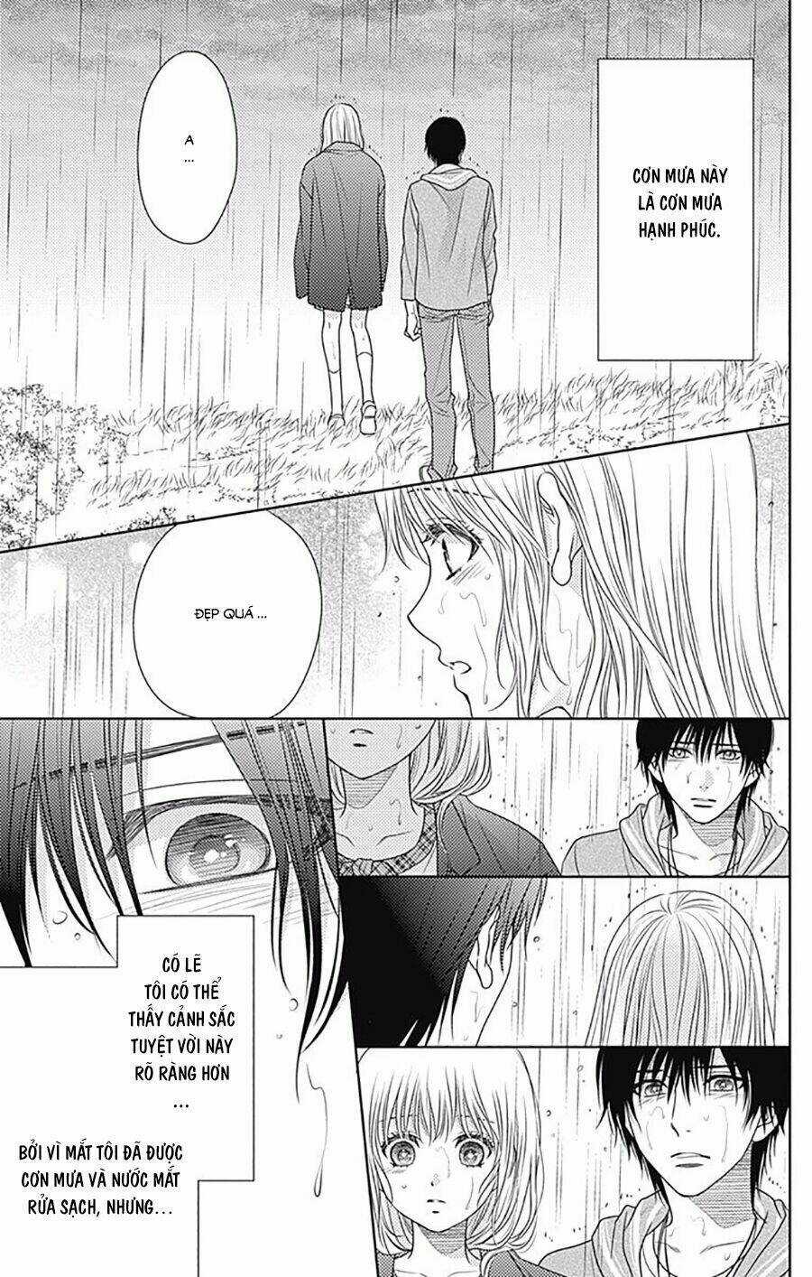 Nanoka No Kare - Chapter 77 - Trang 5