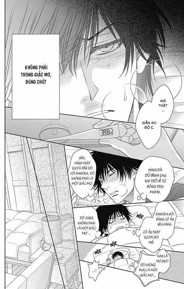 Nanoka No Kare - Chapter 77 - Trang 8