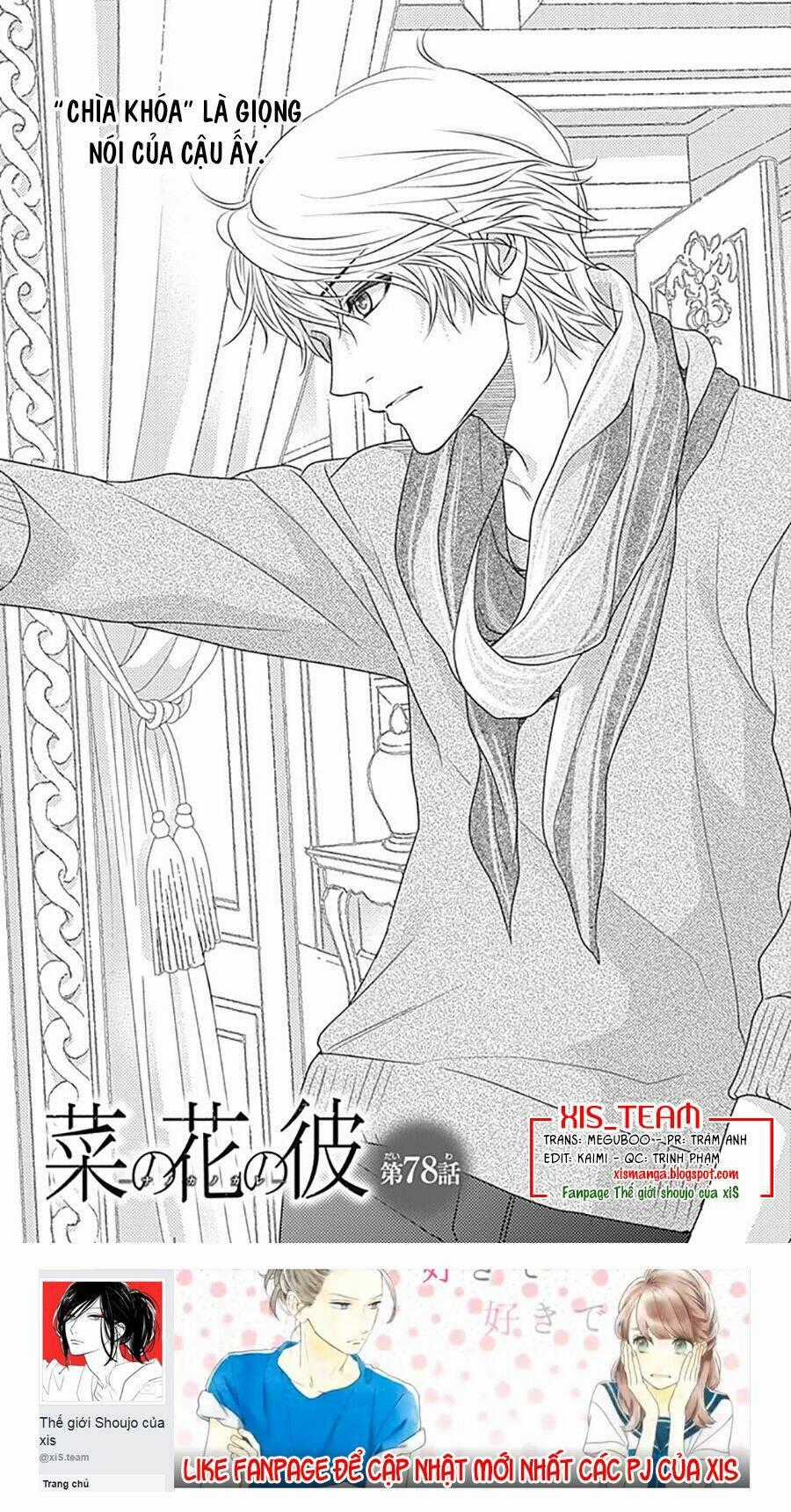 Nanoka No Kare - Chapter 78 - Trang 2