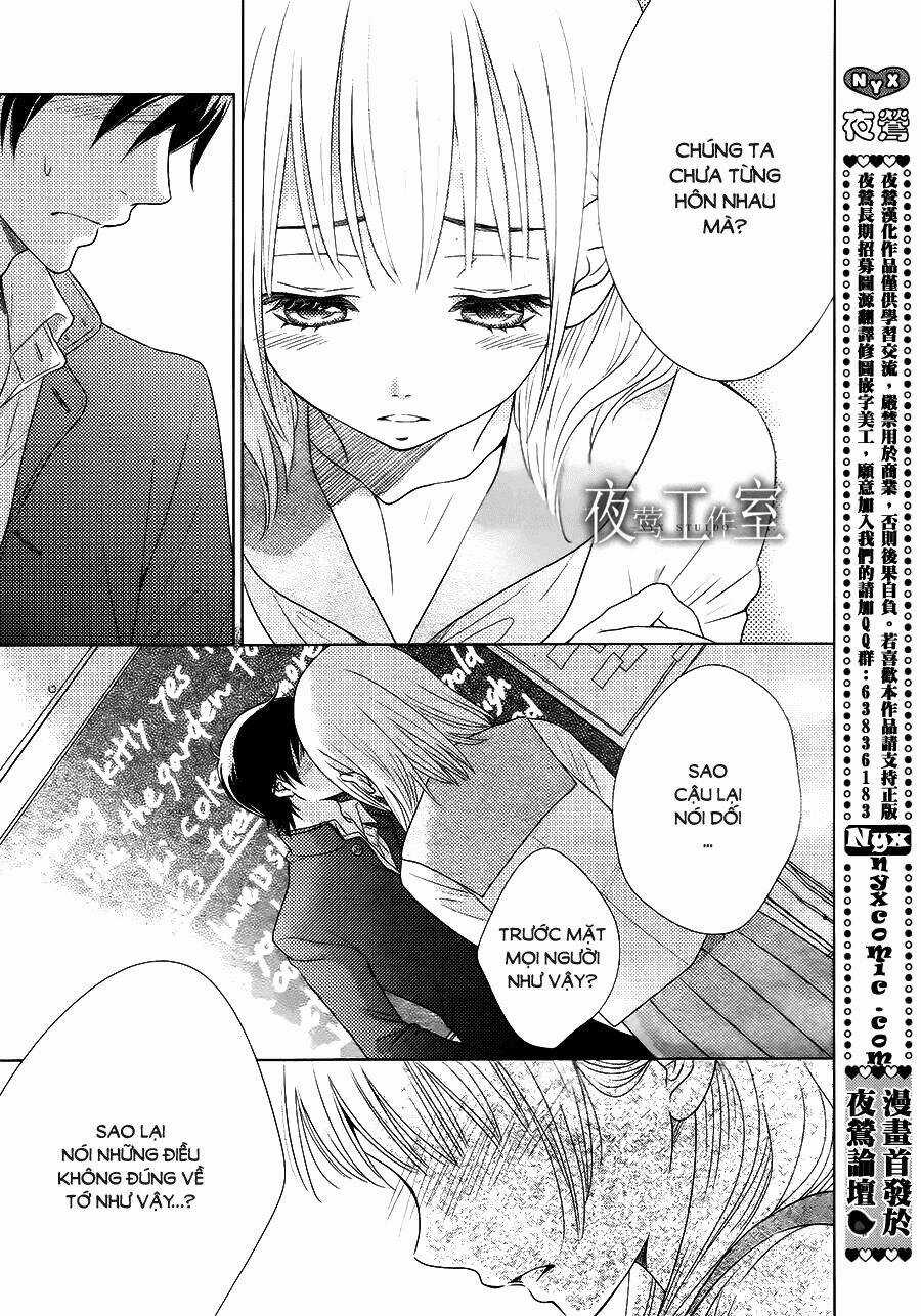 Nanoka No Kare - Chapter 8 - Trang 3