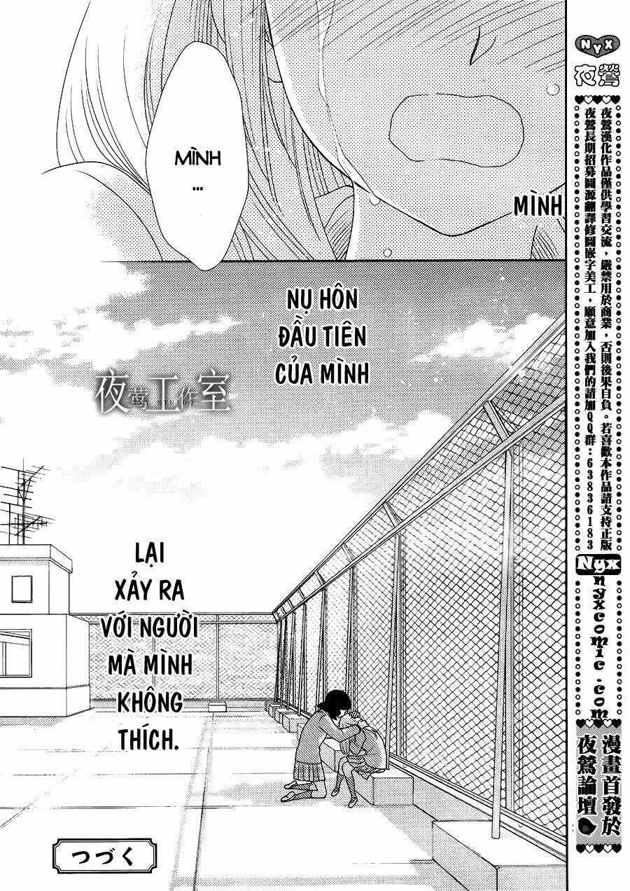 Nanoka No Kare - Chapter 8 - Trang 25