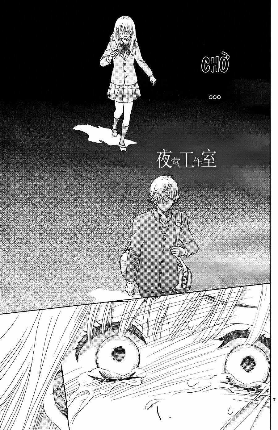 Nanoka No Kare - Chapter 8 - Trang 7