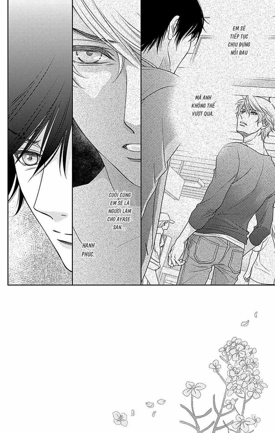 Nanoka No Kare - Chapter 80 - Trang 2