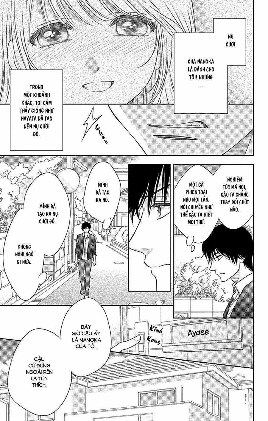 Nanoka No Kare - Chapter 80 - Trang 3