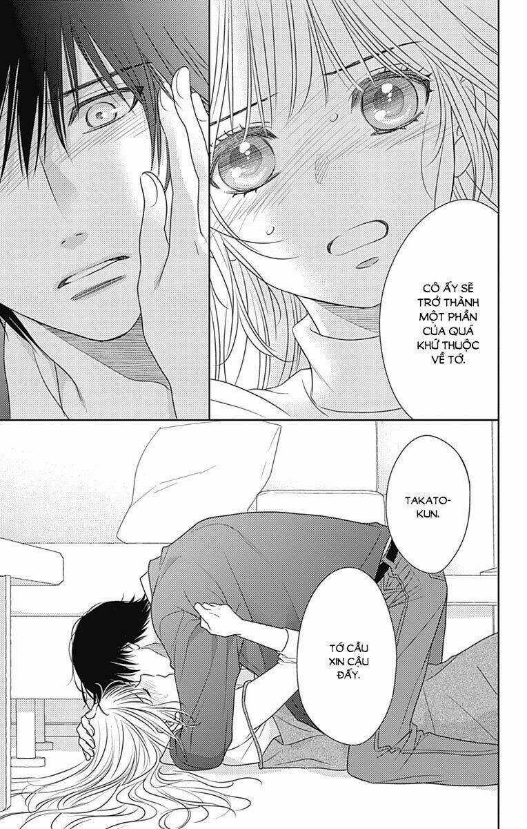Nanoka No Kare - Chapter 81 - Trang 21
