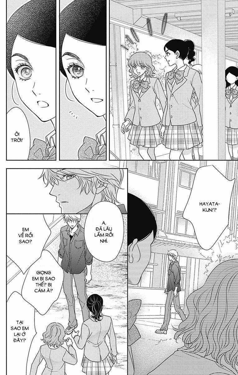 Nanoka No Kare - Chapter 82 - Trang 4