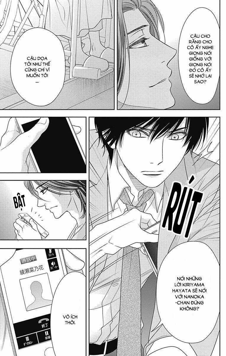 Nanoka No Kare - Chapter 83 - Trang 3