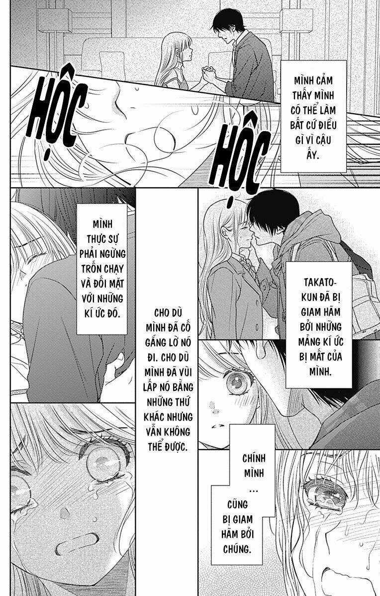 Nanoka No Kare - Chapter 84 - Trang 3