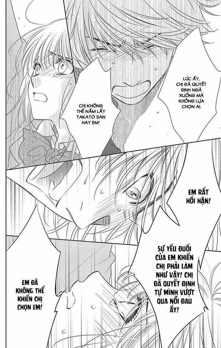 Nanoka No Kare - Chapter 84 - Trang 21