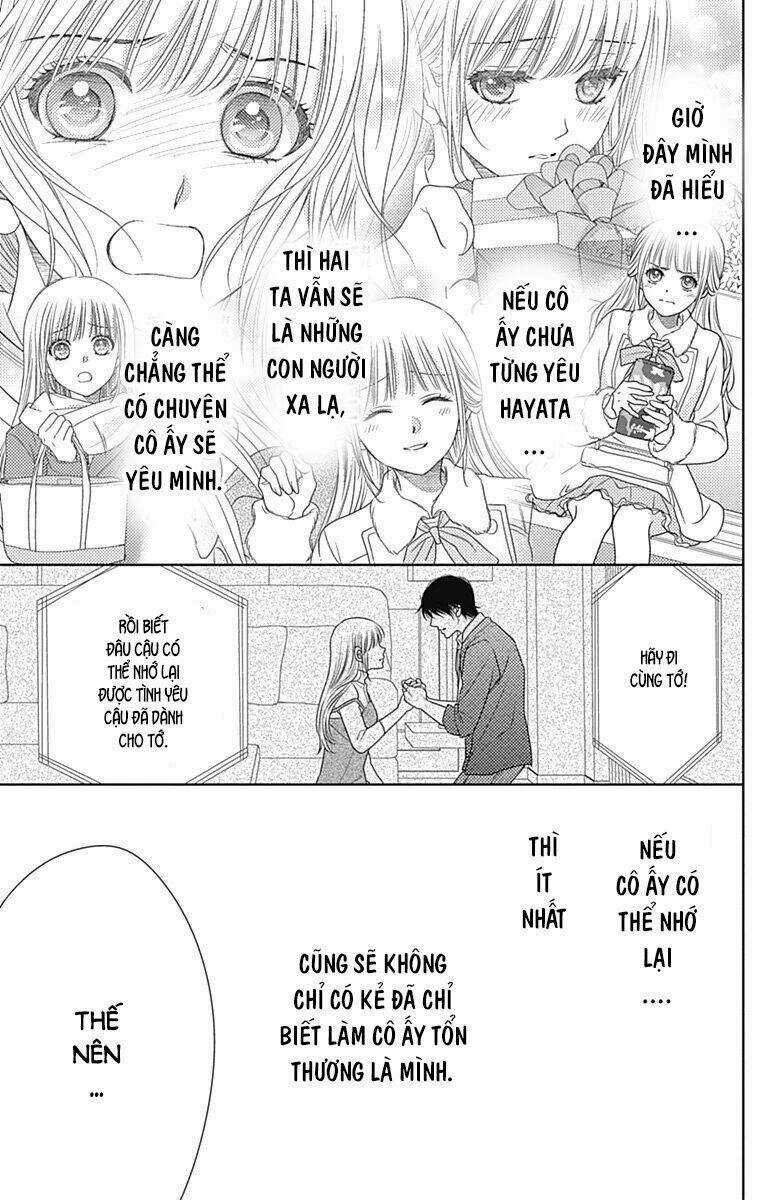 Nanoka No Kare - Chapter 84 - Trang 30