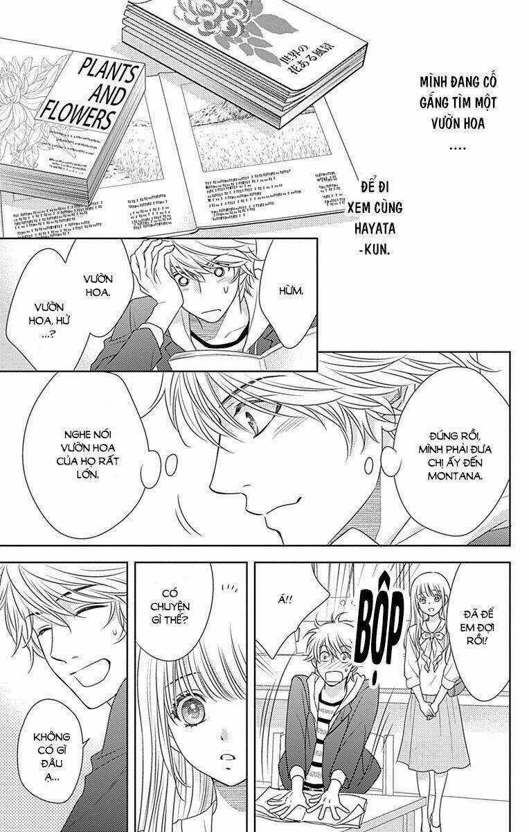 Nanoka No Kare - Chapter 84 - Trang 37