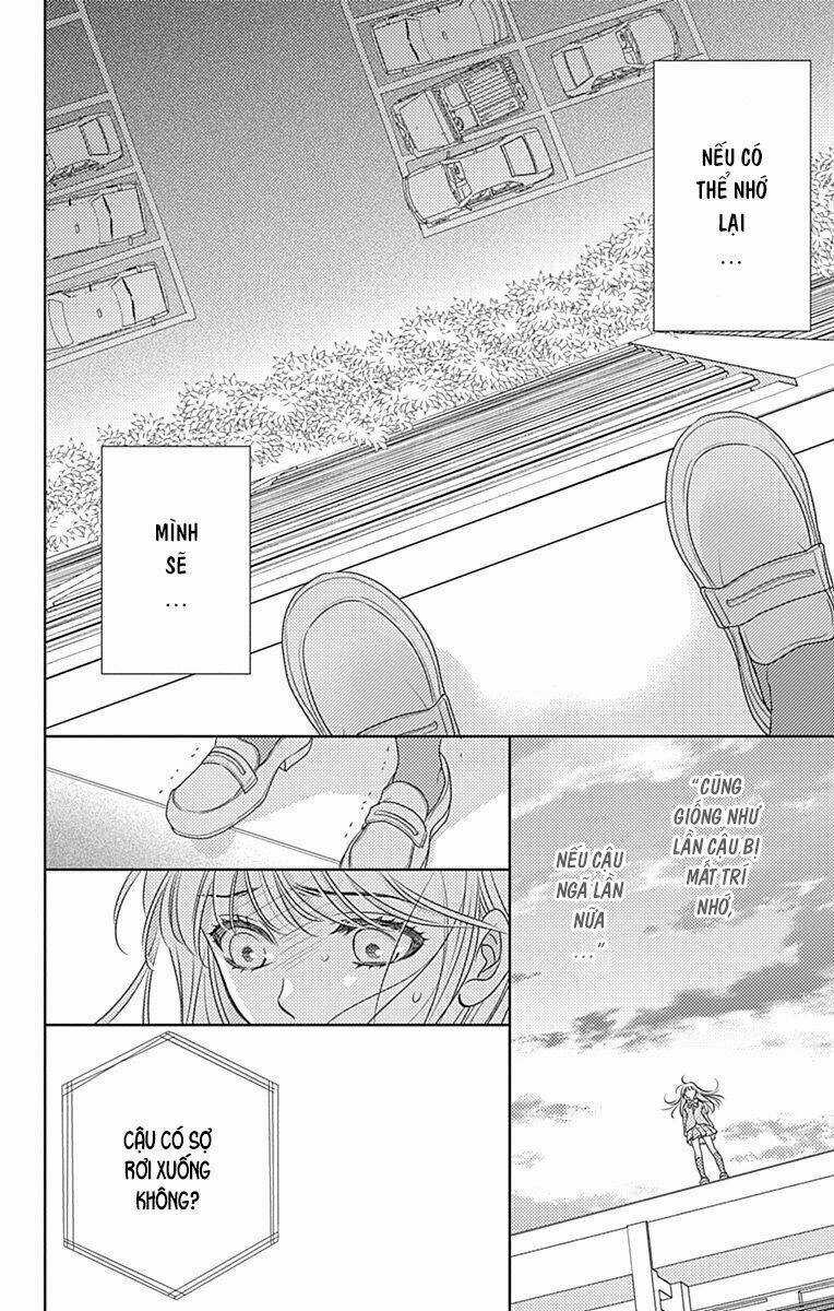 Nanoka No Kare - Chapter 84 - Trang 5