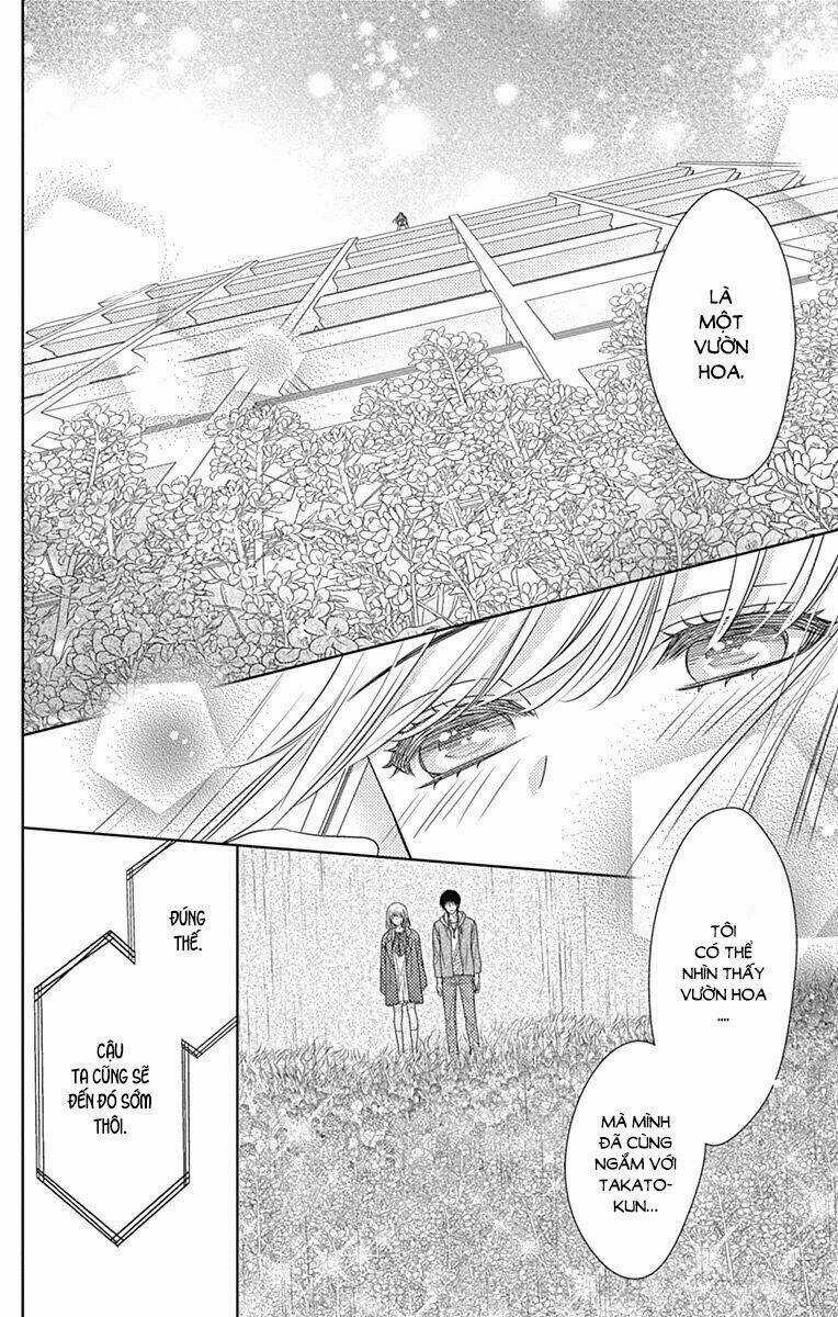 Nanoka No Kare - Chapter 84 - Trang 7