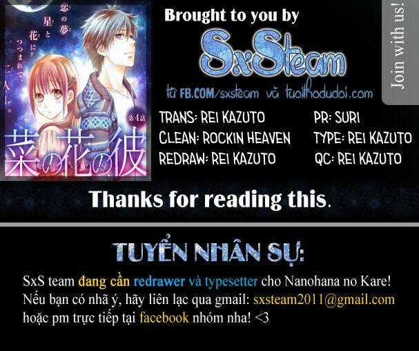 Nanoka No Kare - Chapter 9 - Trang 2