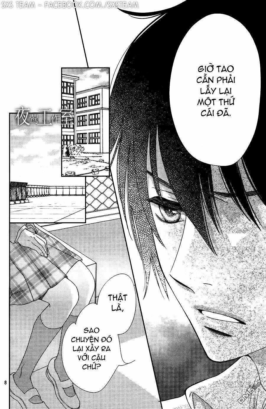 Nanoka No Kare - Chapter 9 - Trang 10