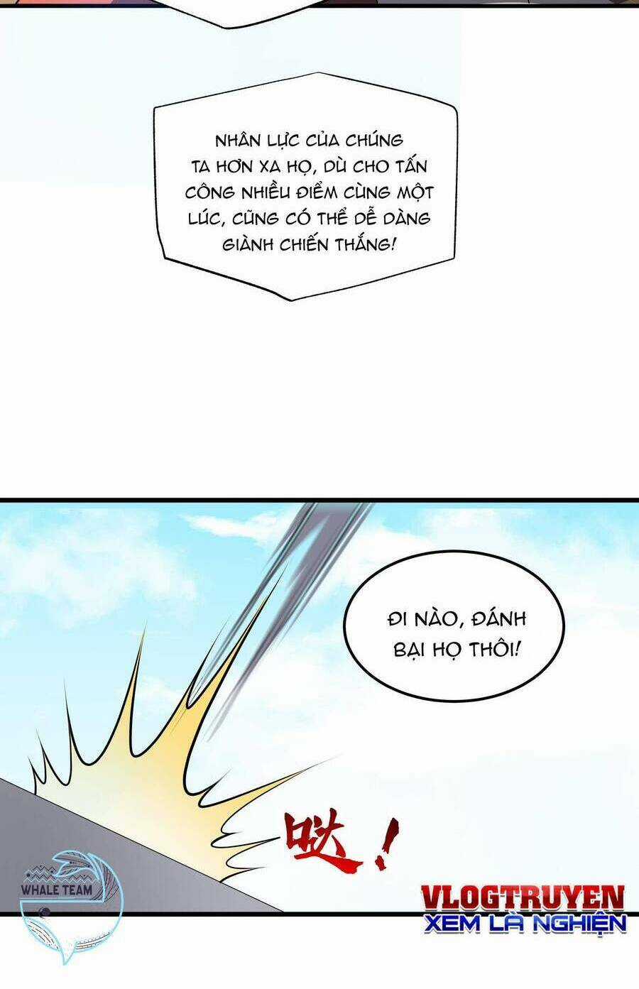 Náo Động Thiên Khởi - Chapter 21 - Trang 12