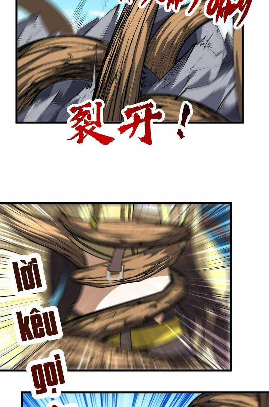 Náo Động Thiên Khởi - Chapter 21 - Trang 15