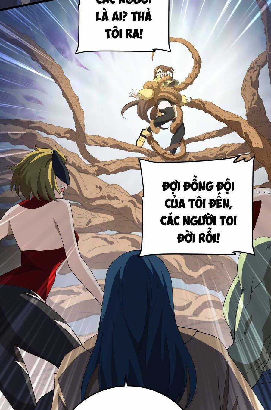 Náo Động Thiên Khởi - Chapter 21 - Trang 17