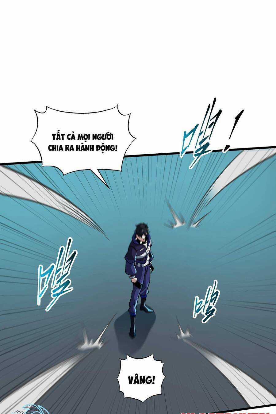 Náo Động Thiên Khởi - Chapter 21 - Trang 3