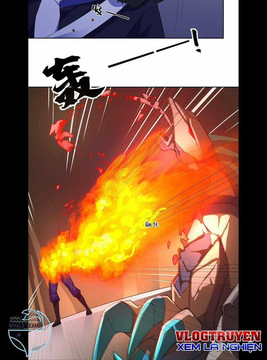 Náo Động Thiên Khởi - Chapter 21 - Trang 30