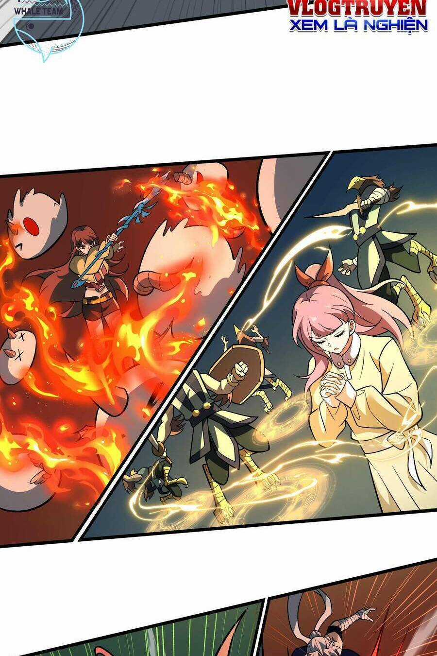 Náo Động Thiên Khởi - Chapter 21 - Trang 4