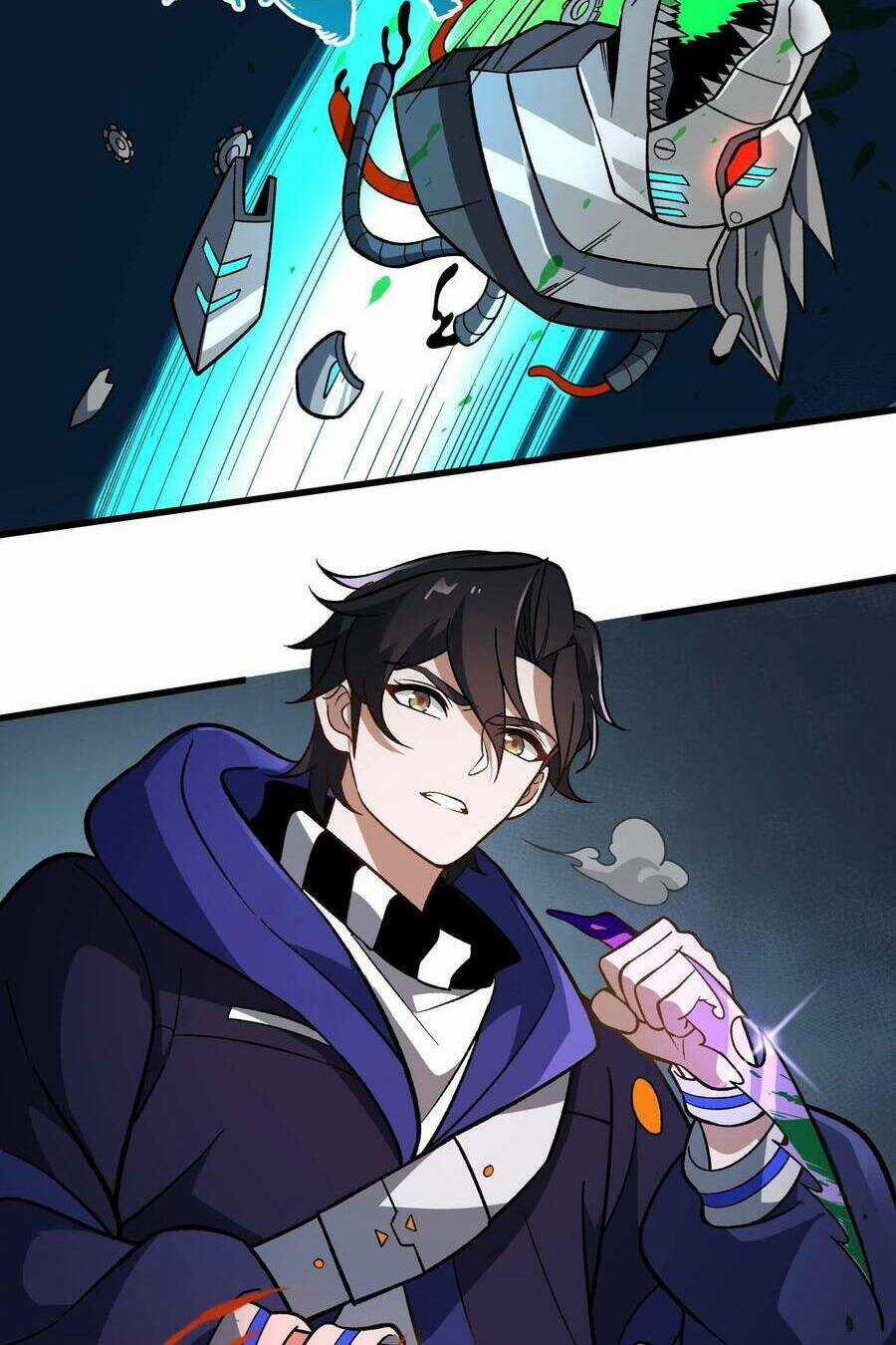 Náo Động Thiên Khởi - Chapter 21 - Trang 6