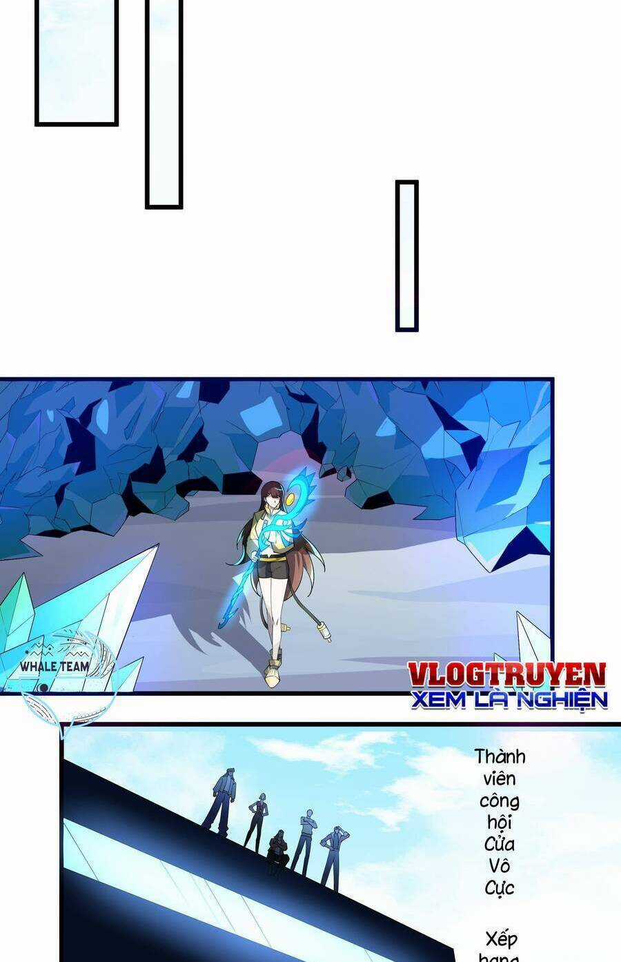 Náo Động Thiên Khởi - Chapter 21 - Trang 10