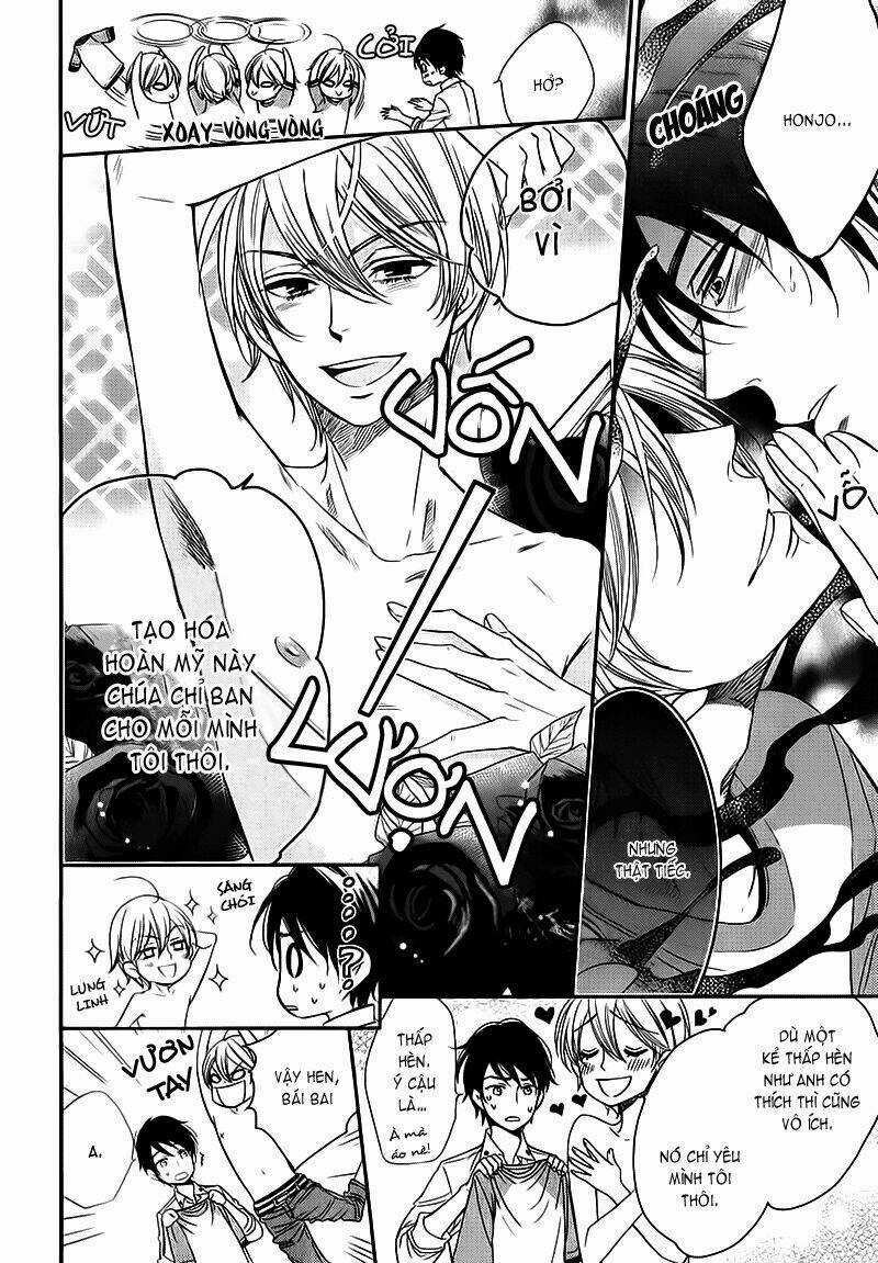 Nar Kiss - Chapter 0.1 - Trang 12