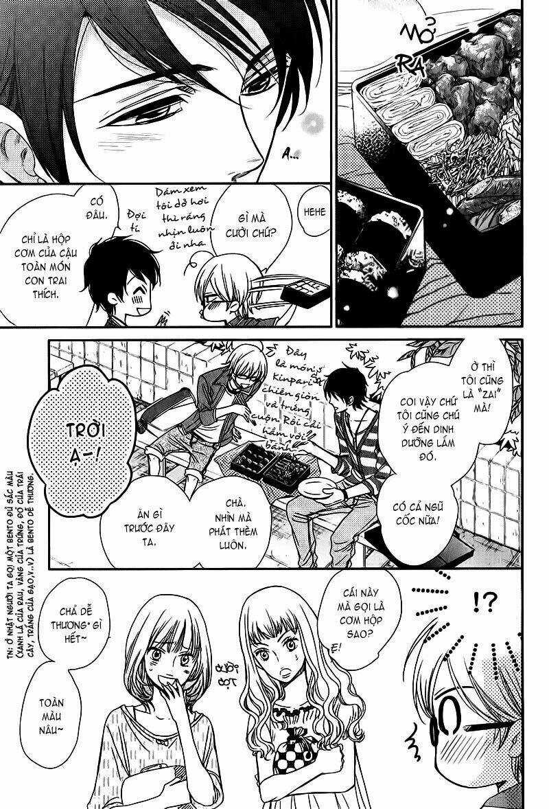 Nar Kiss - Chapter 0.1 - Trang 19