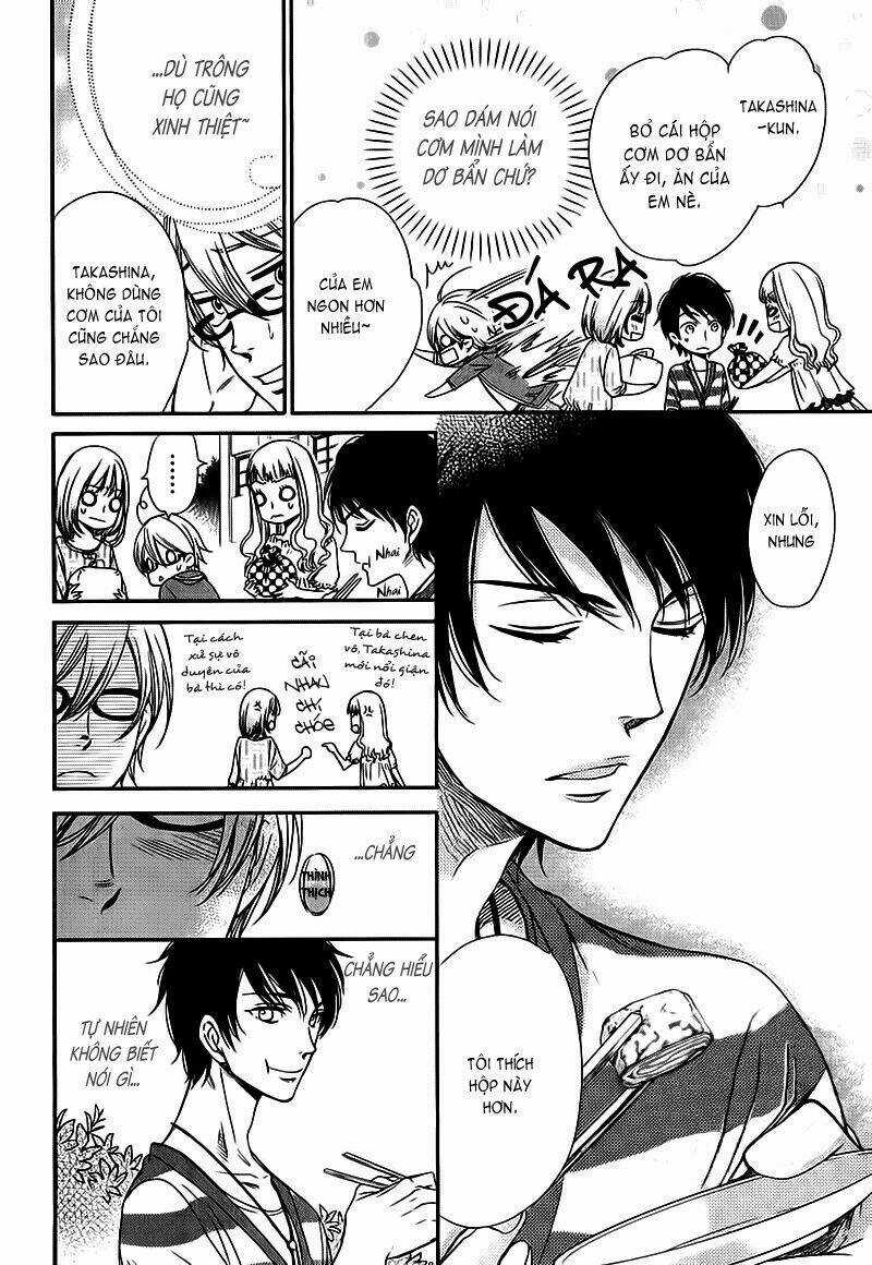 Nar Kiss - Chapter 0.1 - Trang 20