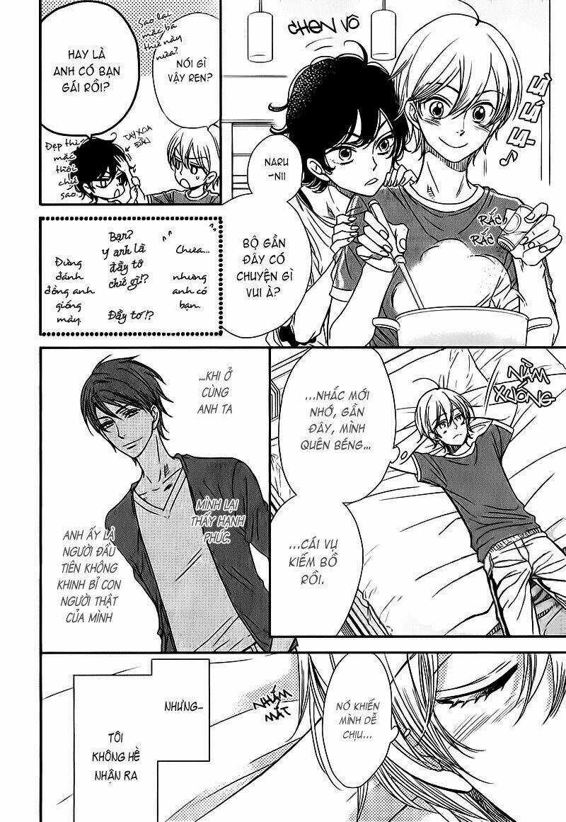 Nar Kiss - Chapter 0.1 - Trang 22