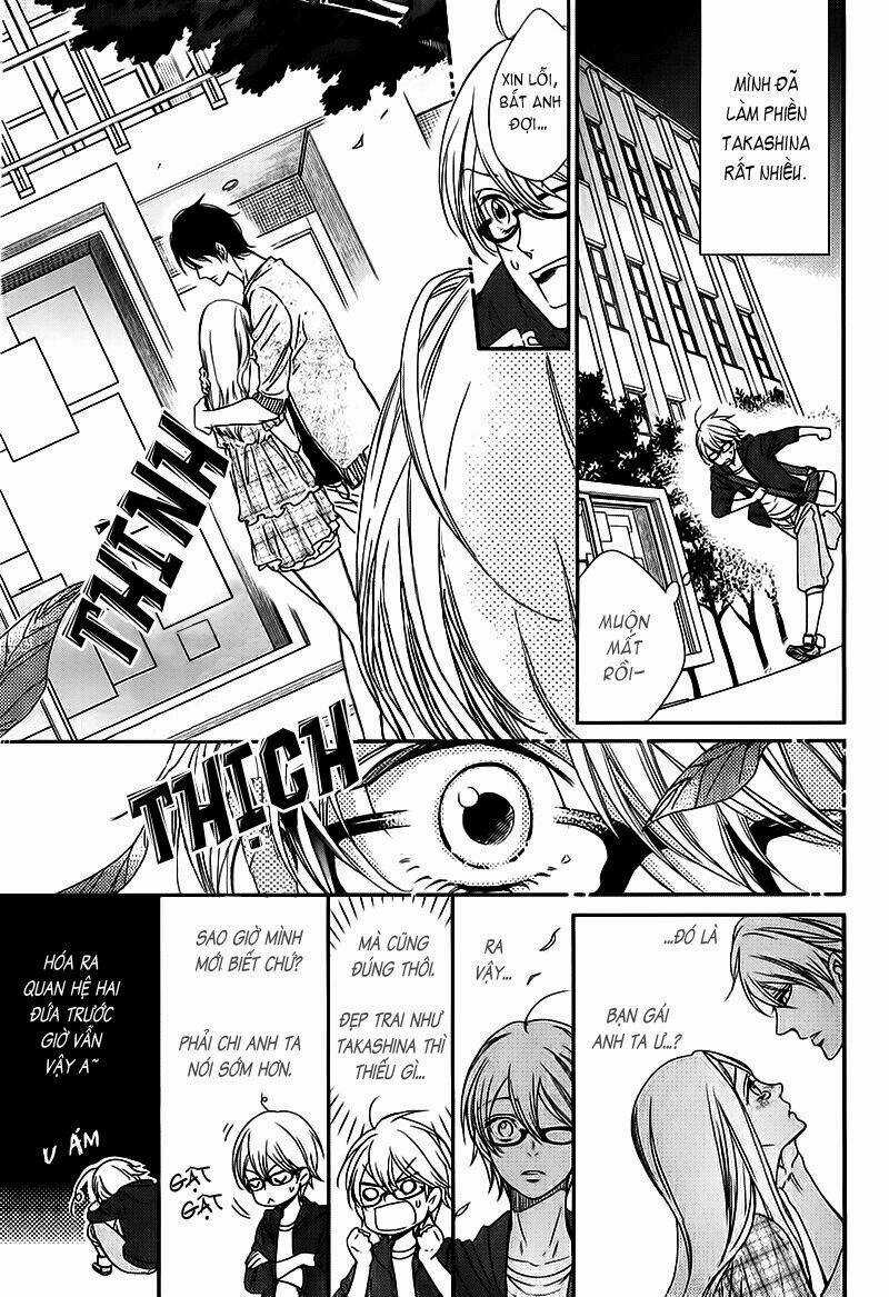 Nar Kiss - Chapter 0.1 - Trang 23