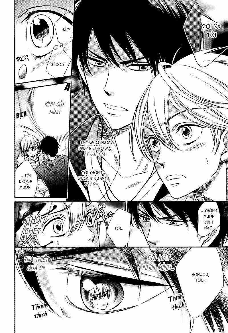 Nar Kiss - Chapter 0.1 - Trang 28