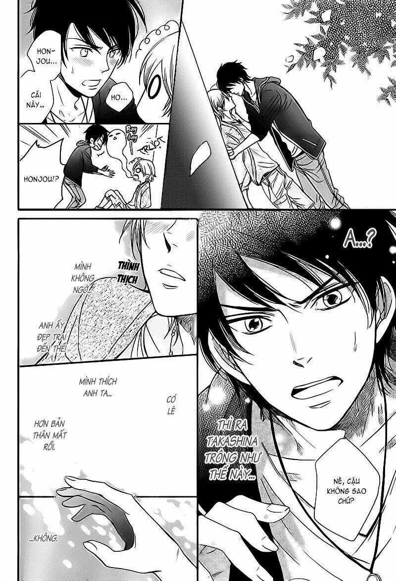 Nar Kiss - Chapter 0.1 - Trang 30