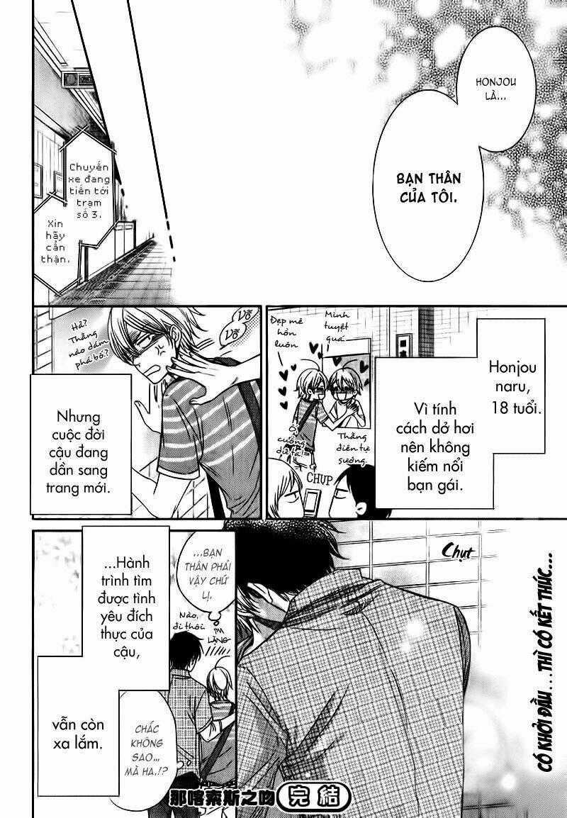 Nar Kiss - Chapter 0.1 - Trang 34