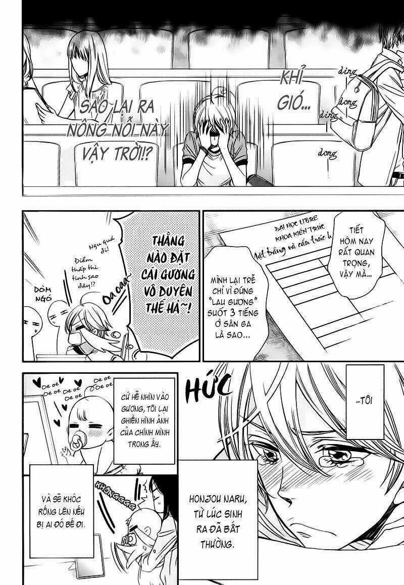 Nar Kiss - Chapter 0.1 - Trang 6