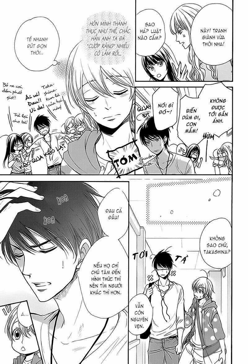 Nar Kiss - Chapter 0.2 - Trang 11