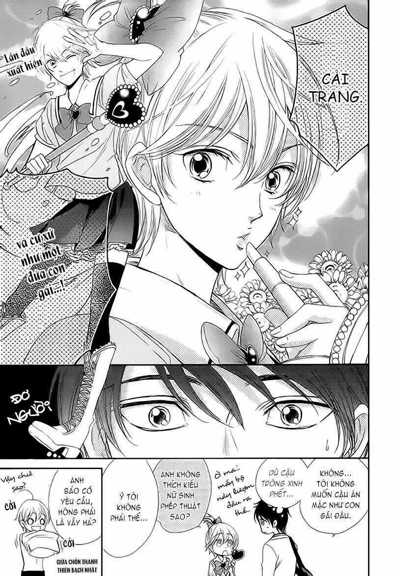 Nar Kiss - Chapter 0.2 - Trang 15