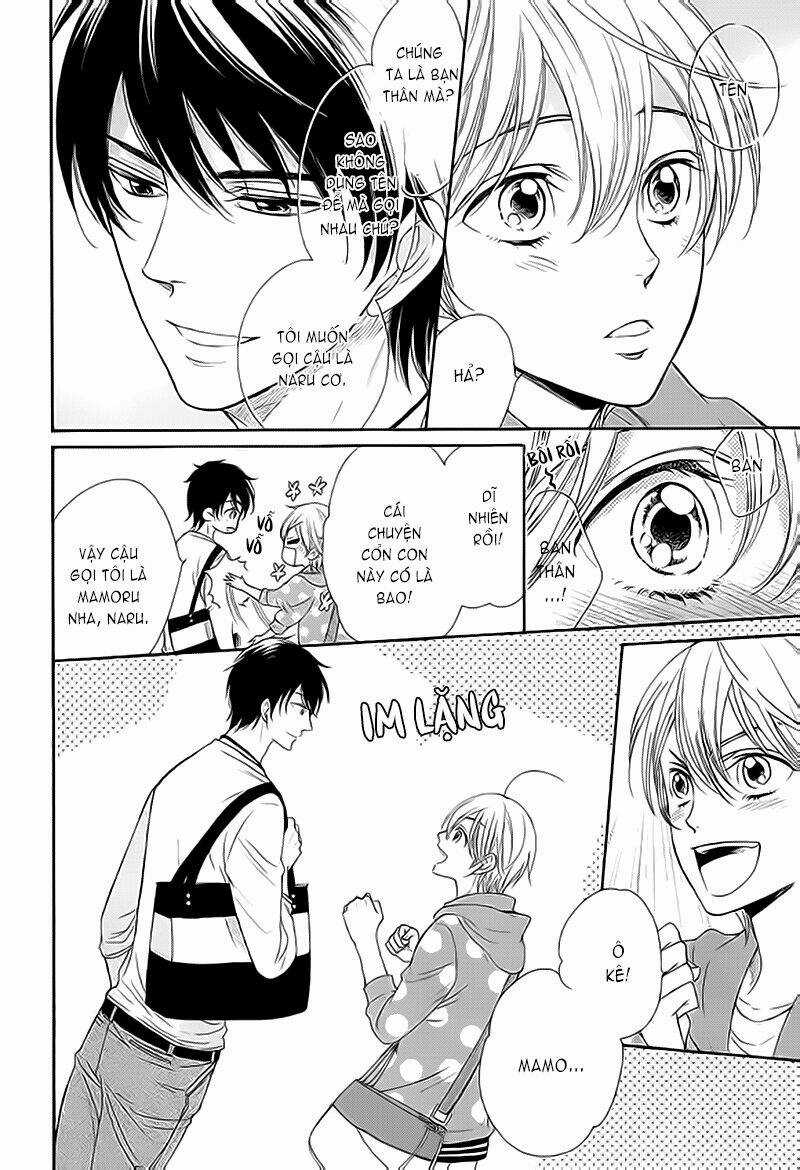 Nar Kiss - Chapter 0.2 - Trang 16