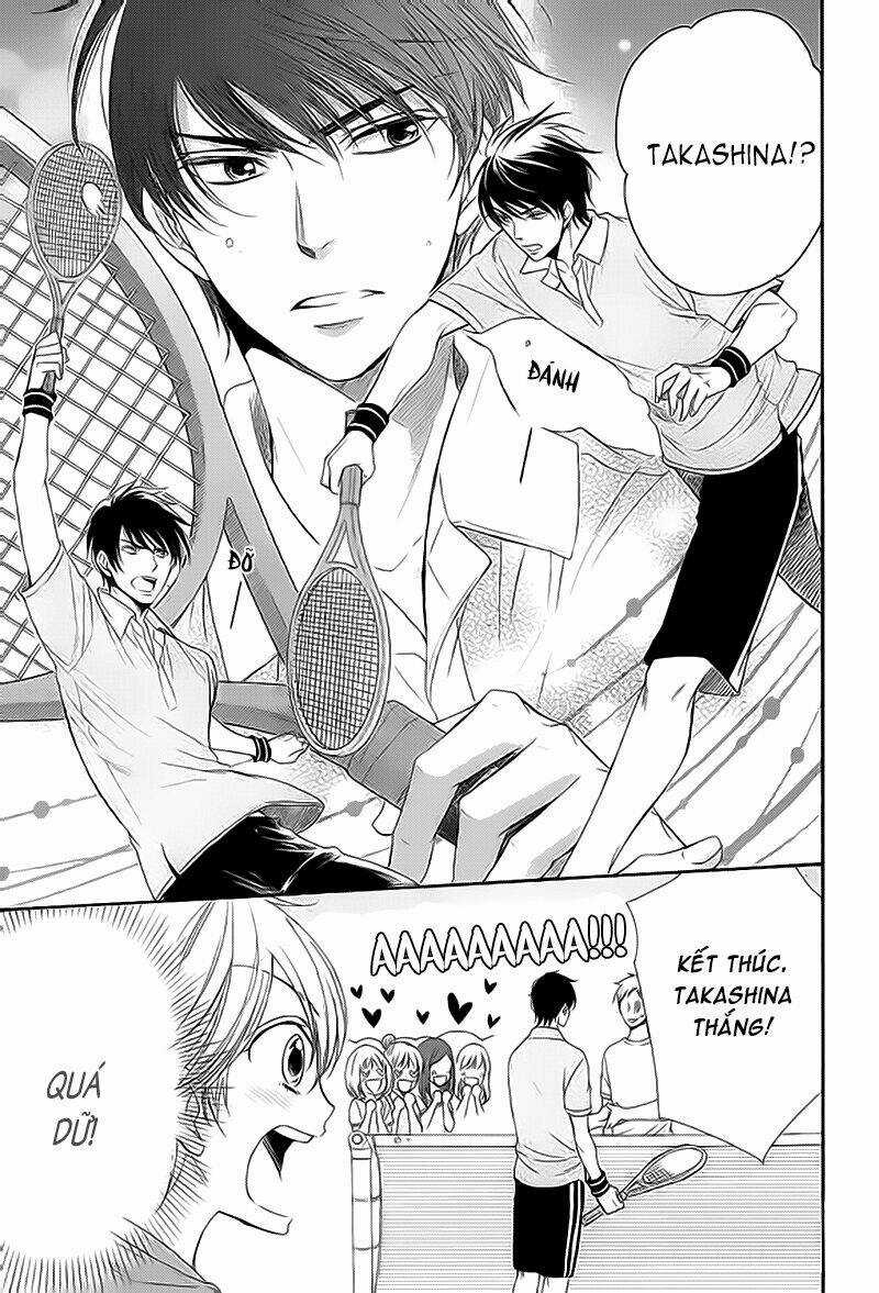 Nar Kiss - Chapter 0.2 - Trang 19