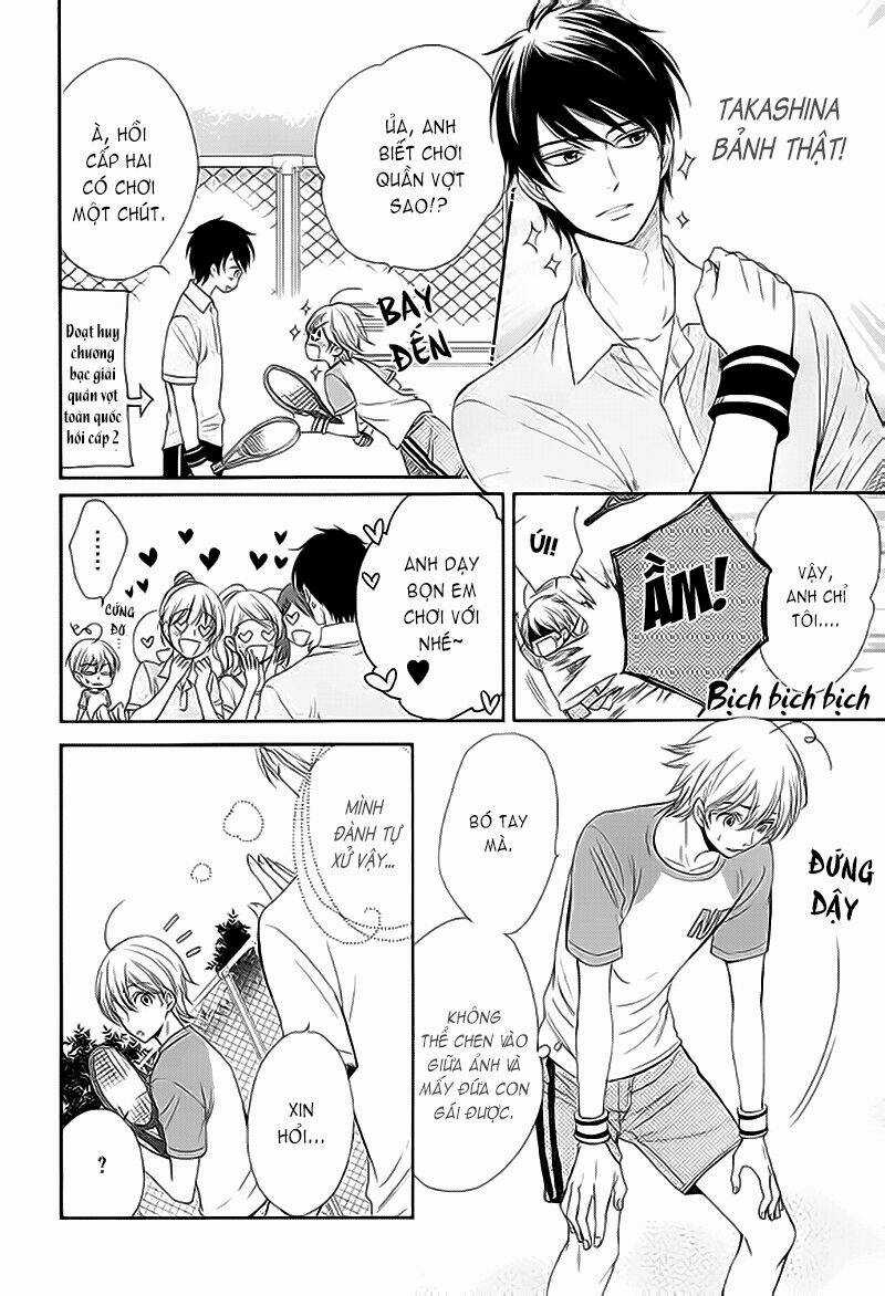 Nar Kiss - Chapter 0.2 - Trang 20