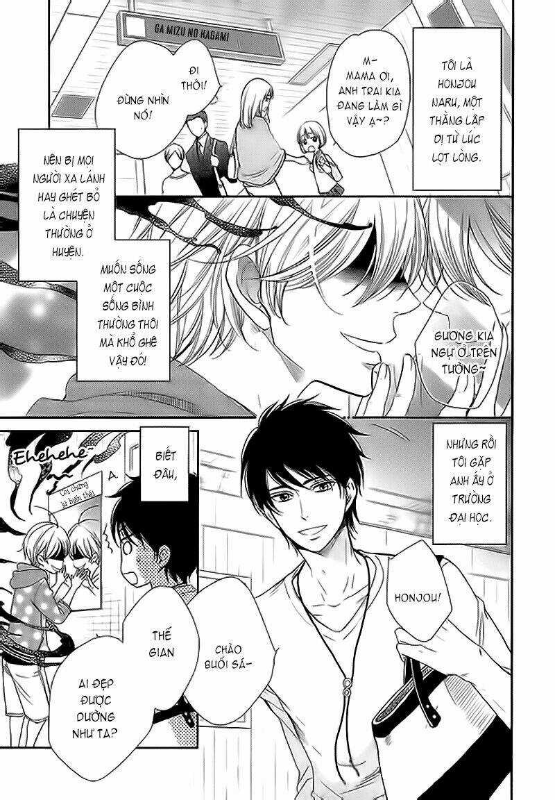 Nar Kiss - Chapter 0.2 - Trang 3