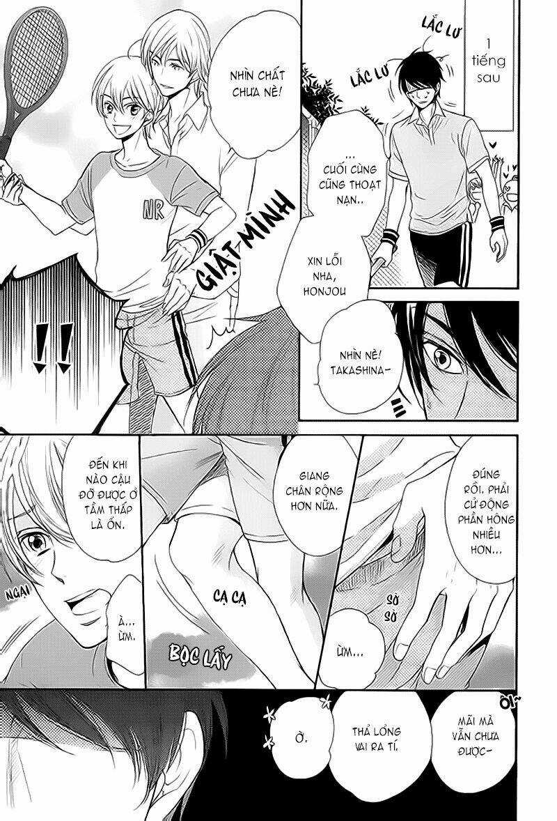 Nar Kiss - Chapter 0.2 - Trang 21