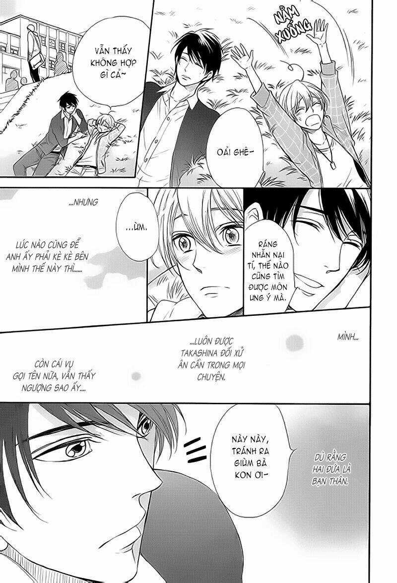 Nar Kiss - Chapter 0.2 - Trang 25