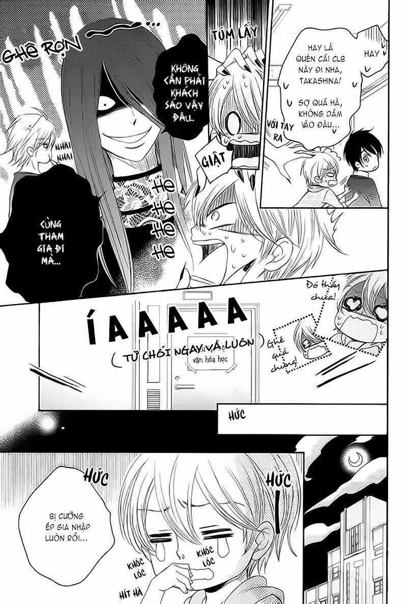 Nar Kiss - Chapter 0.2 - Trang 29