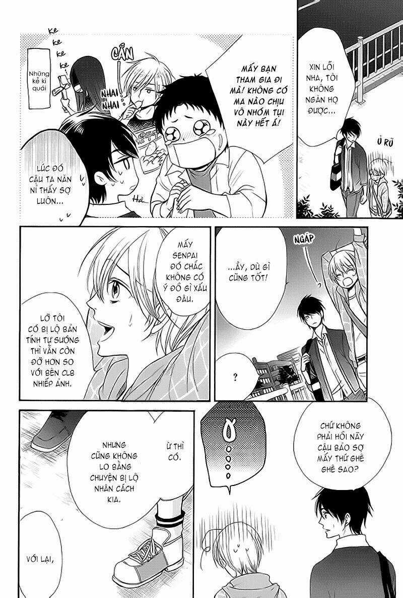 Nar Kiss - Chapter 0.2 - Trang 30