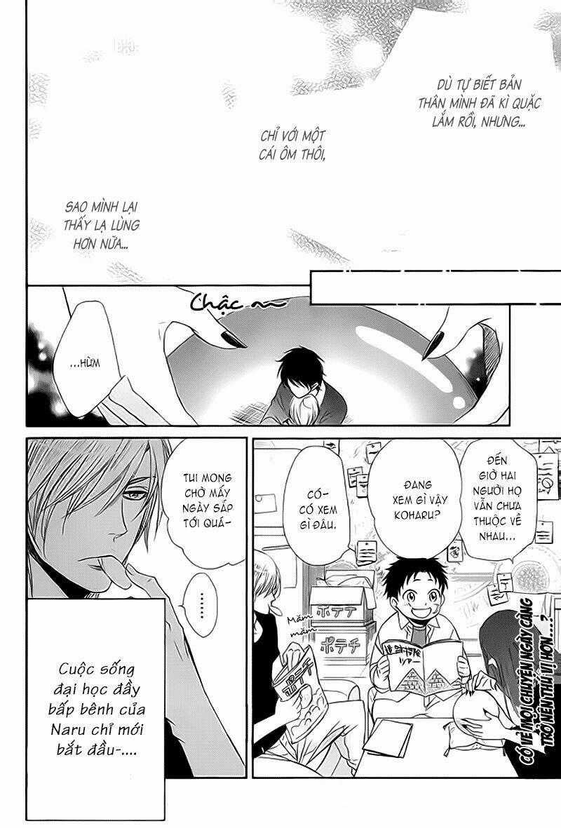 Nar Kiss - Chapter 0.2 - Trang 34